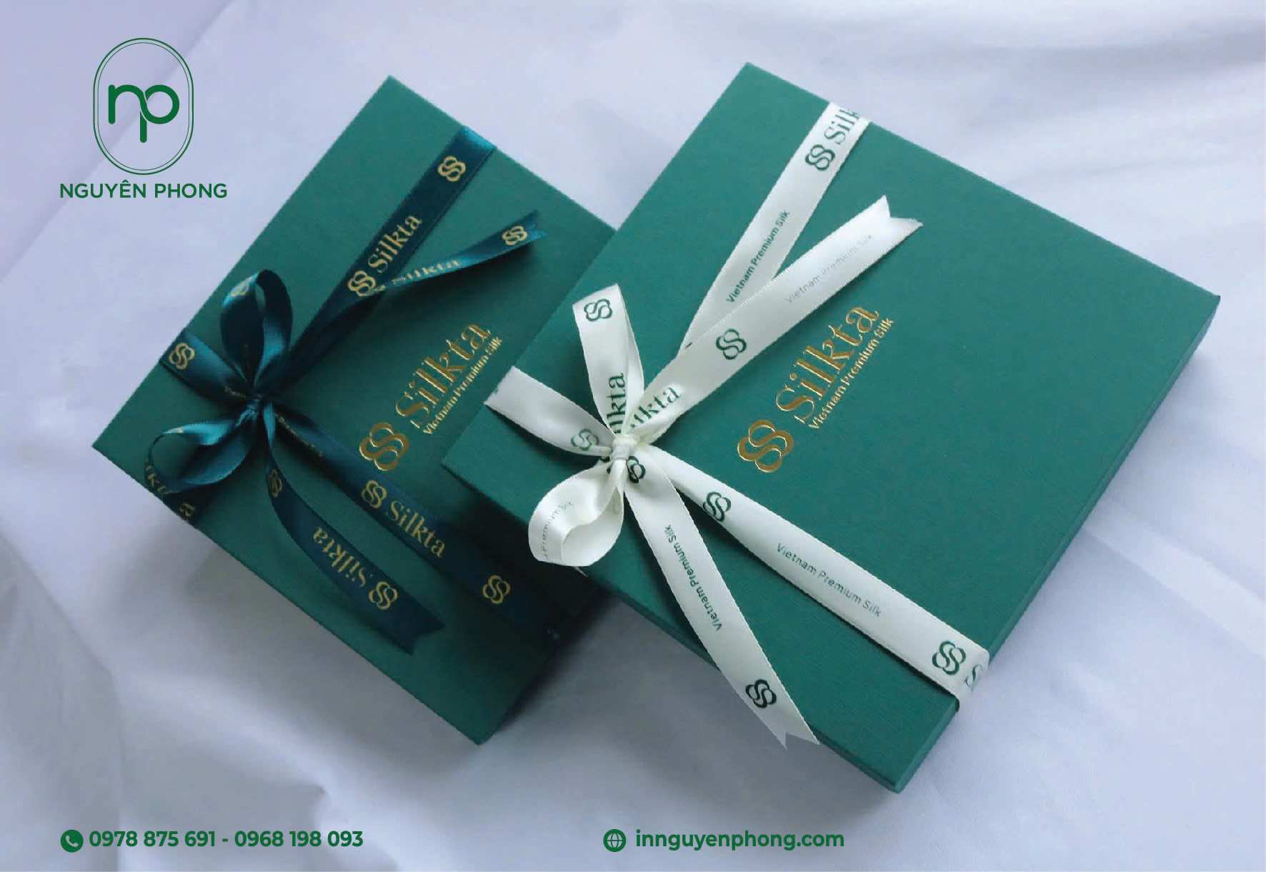 Mẫu hộp quà mang đậm phong cách cá nhân